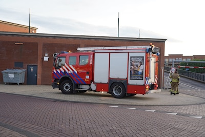 Koelgaslekkage bij supermarkt in Rijen reden voor ontruiming