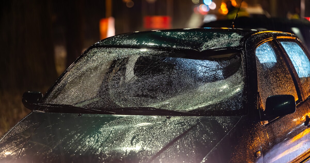 Fietster wordt aangereden door automobilist op Bosscheweg in Oisterwijk en raakt gewond