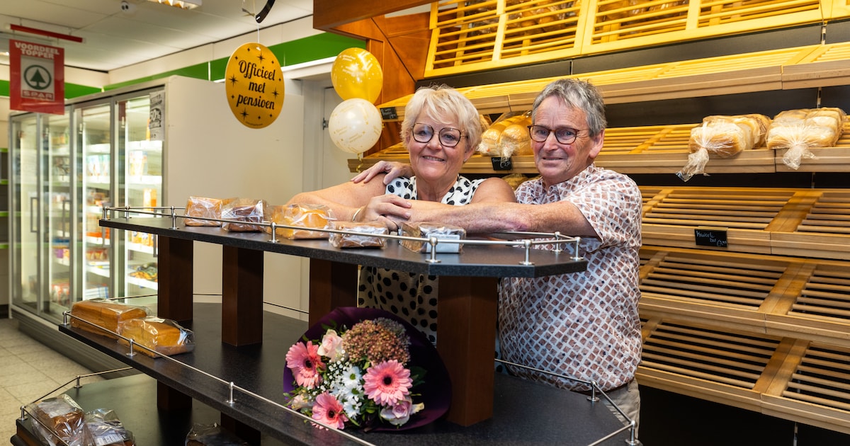 Warme bakker, supermarkt en drogisterij stoppen tegelijk in Zuilichem, dorp voor het eerst in 190 ja