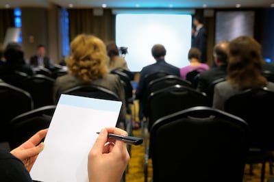 Infoavond over de financiële kant van de schaalsprong in Veldhoven