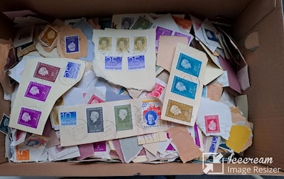 Gratis taxatie van postzegels in Valkenswaard
