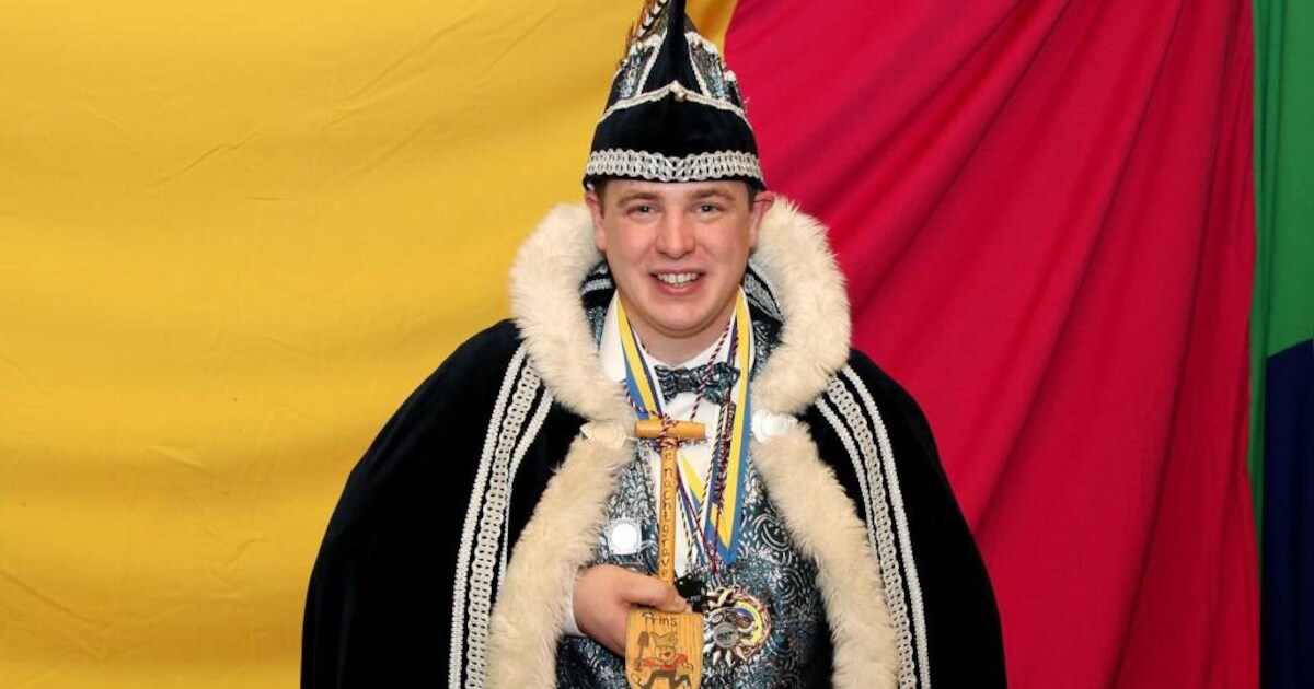 Prins Jan heerser van het Nachtgraversrijk