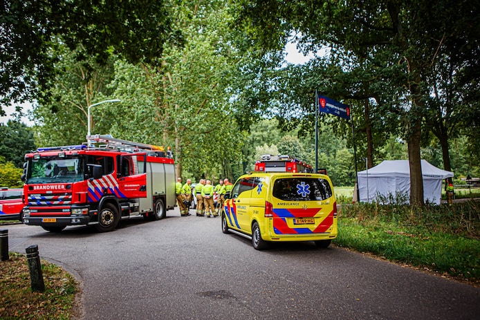 Het ongeluk gebeurde vrijdag rond 19.00 uur.