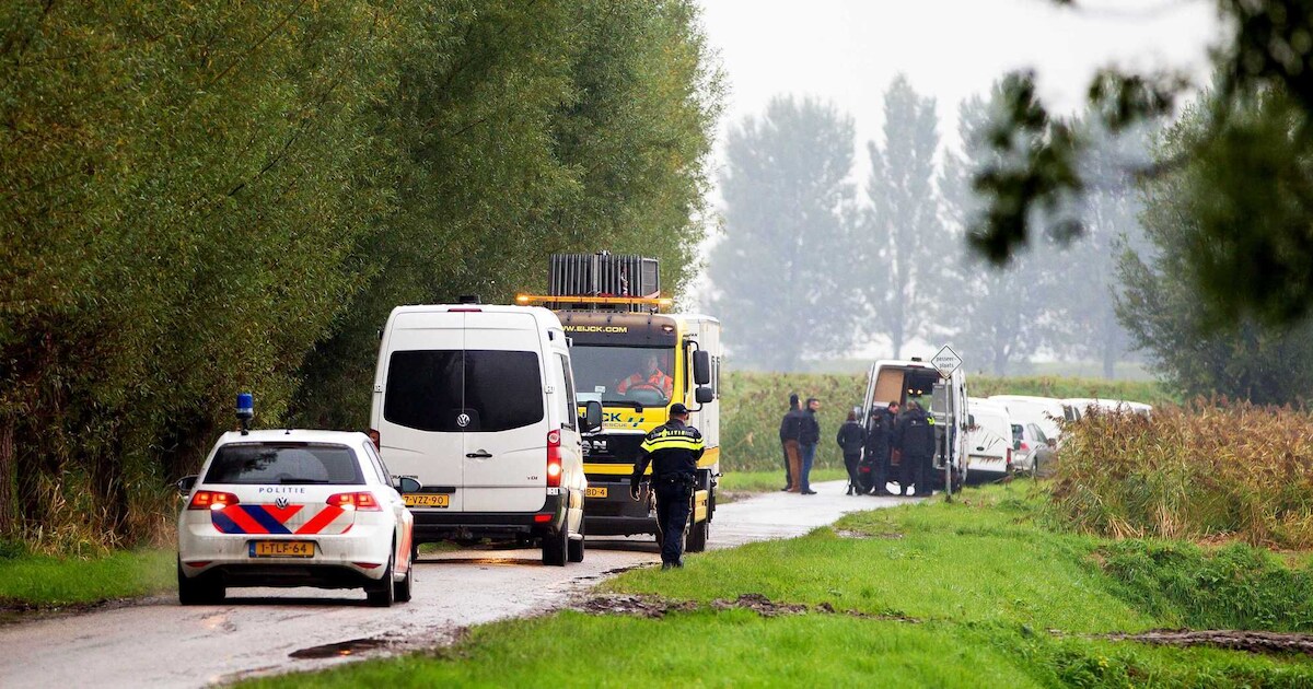 Nieuwe verdachte in zaak dubbele moord Hooge Zwaluwe