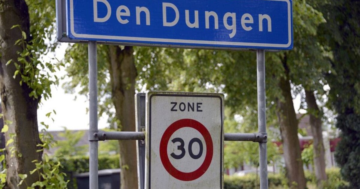 Eerste jaartal 'Boer Goossens' Den Dungen: 1798 | Sint-Michielsgestel