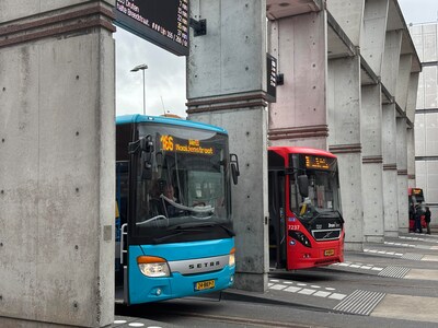Arriva trekt buslijn 166 vanuit Den Bosch door naar Zaltbommel