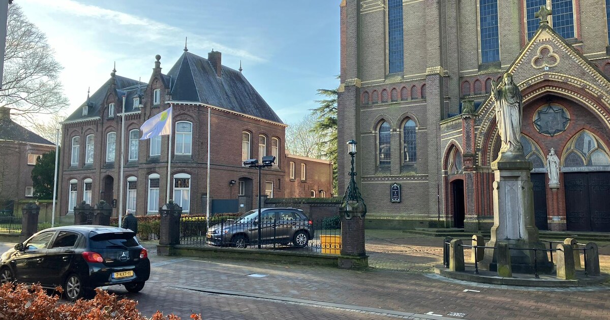 Kaatsheuvelnaar Moet Loods Kerk Verlaten Anders Kan Hem Dat 25 000 