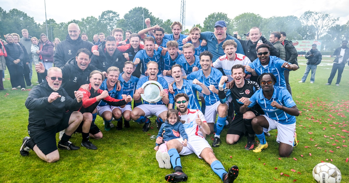Succestrainer neemt na 35 jaar sabbatical en gaat langgekoesterde droom ...