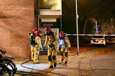 Gaslek in appartementencomplex Veldhoven, bewoners geëvacueerd