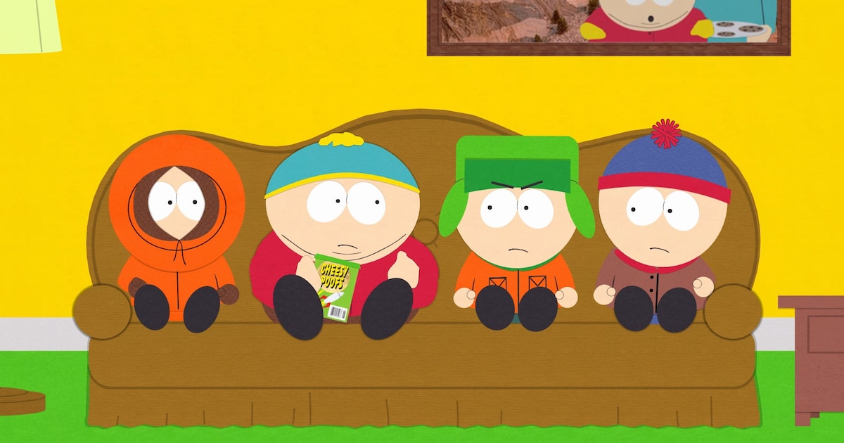 South Park spot met Trump en doopt zichzelf om tot ‘South America’