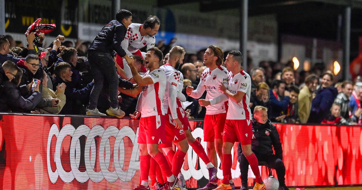 LIVE | Kozakken Boys wil stunten in KNVB Beker tegen profclub FC Utrecht