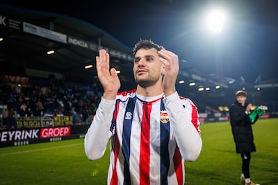 Willem II neemt na drie jaar afscheid van steunpilaar Behounek, maar praat nog met keepers en ‘assistkoning’