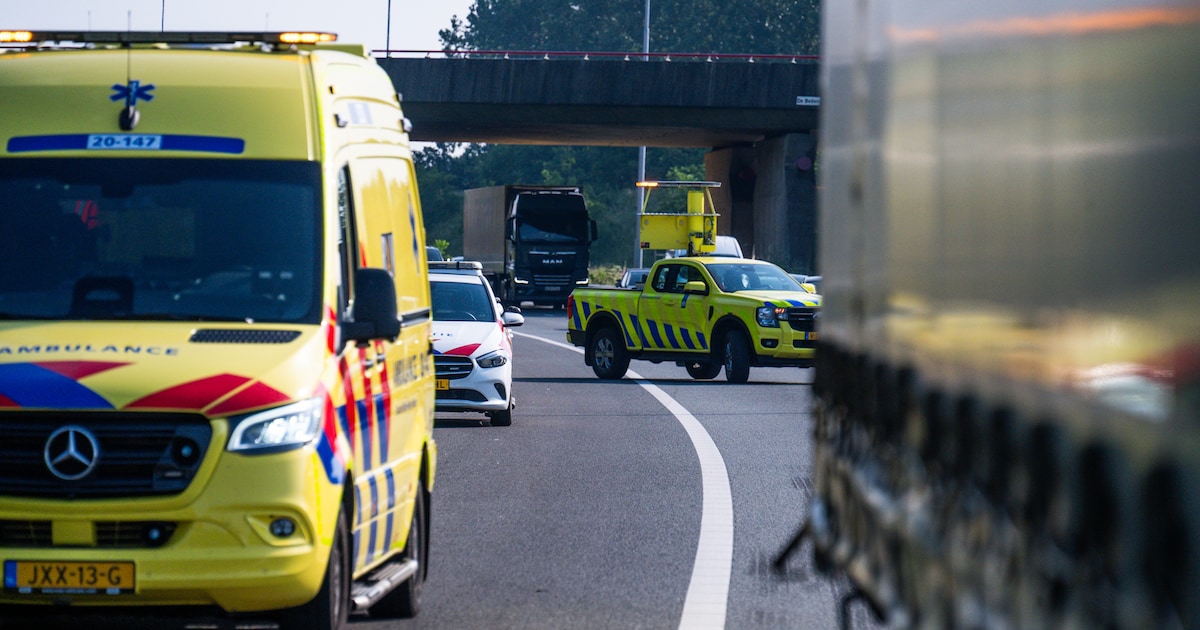 LIVE Files in Brabant | Lange files op A2 richting Den Bosch en A27 richting Breda
