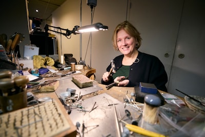 Het succes van de Eindhoven-ring en een oepsmomentje rond een andere ring