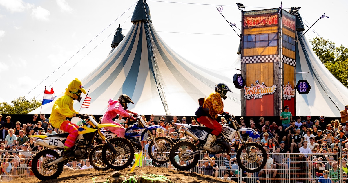 Ticketverkoop Solexrace Festival start zaterdag