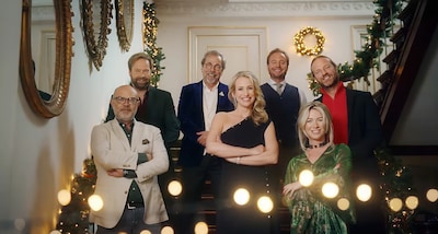 Dionne Stax en Bianca Frölich waren tegelijk zwanger tijdens Van onschatbare waarde: ‘Alle toiletten van het paleis gezien’