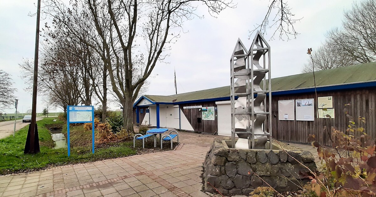 Bezoekerscentrum De Grote Rivieren gaat mogelijk op in nieuw centrum bij Over de Maas