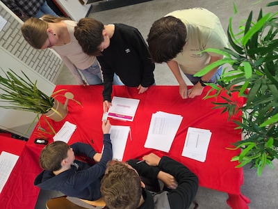 Scholen, durf leerlingen trots te maken