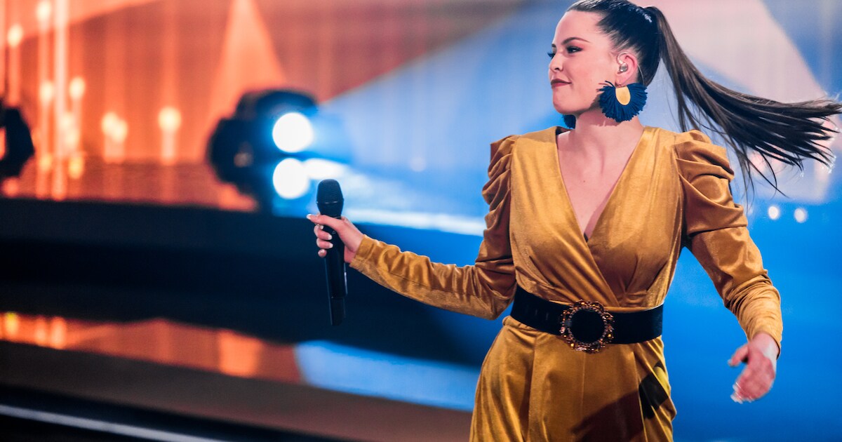 Robin Martens barst in tranen uit en Geer krijgt bilprik van Toppers ...