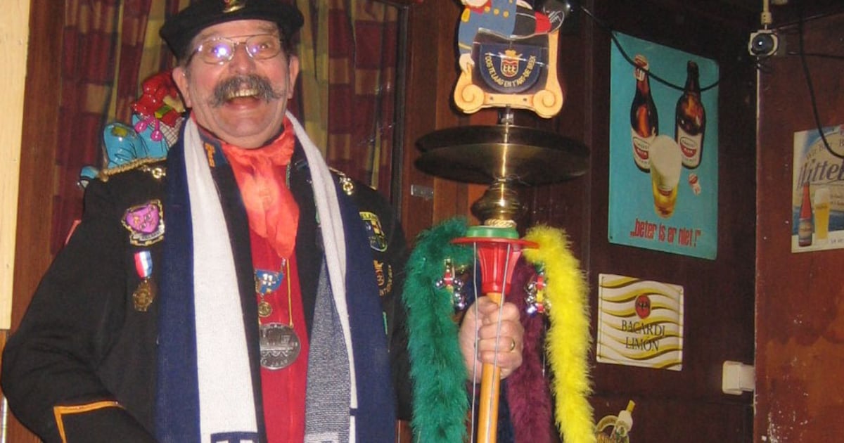 In Prinsenbeek werd het stiller na de dood van Piet de Nijs (1933-2012): ‘Hij zag ons dorp als het a