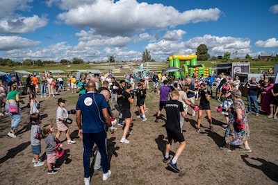 Ruim 35 sportaanbieders doen mee aan Just Move Festival in Tilburg