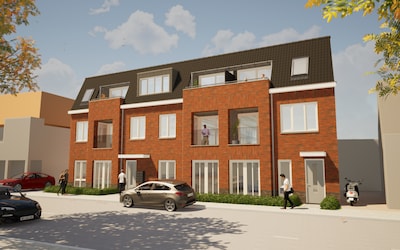 Licht op groen voor nieuwbouw aan Nieuwstraat in Budel