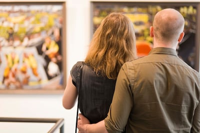 Tentoonstelling Hans van Wingerden in Den Bosch onderzoekt toekomst van de mensheid
