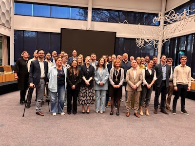 Nieuwe gemeenteraad van Oss geïnstalleerd: ‘Laten we er iets leuks van maken’