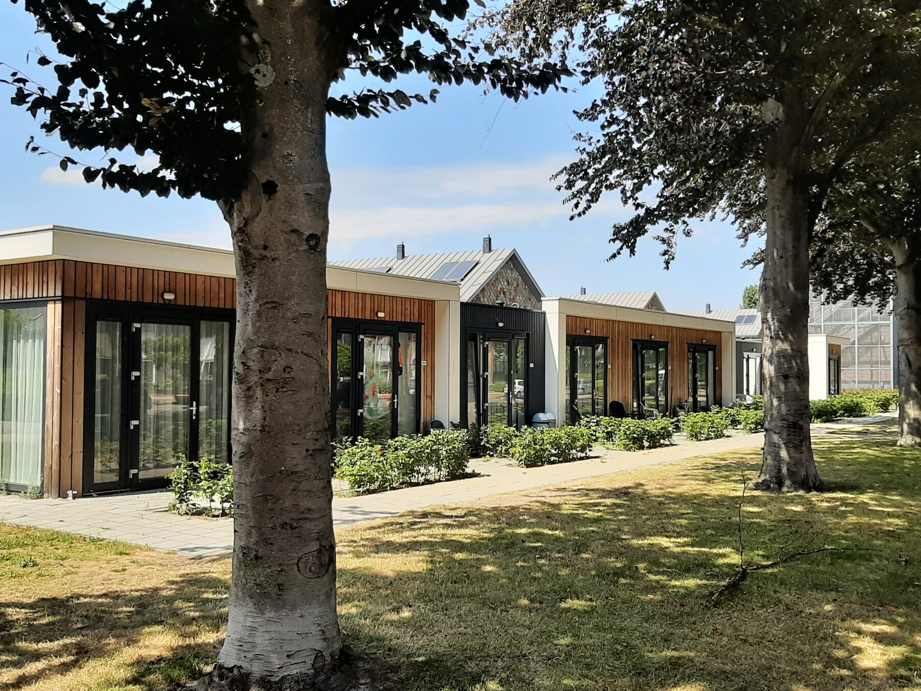 Heusden draait flexwoningen Vlijmen én het worden er  vijf meer