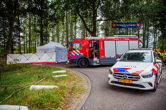 Het ongeval gebeurde in het buitengebied van Liempde.