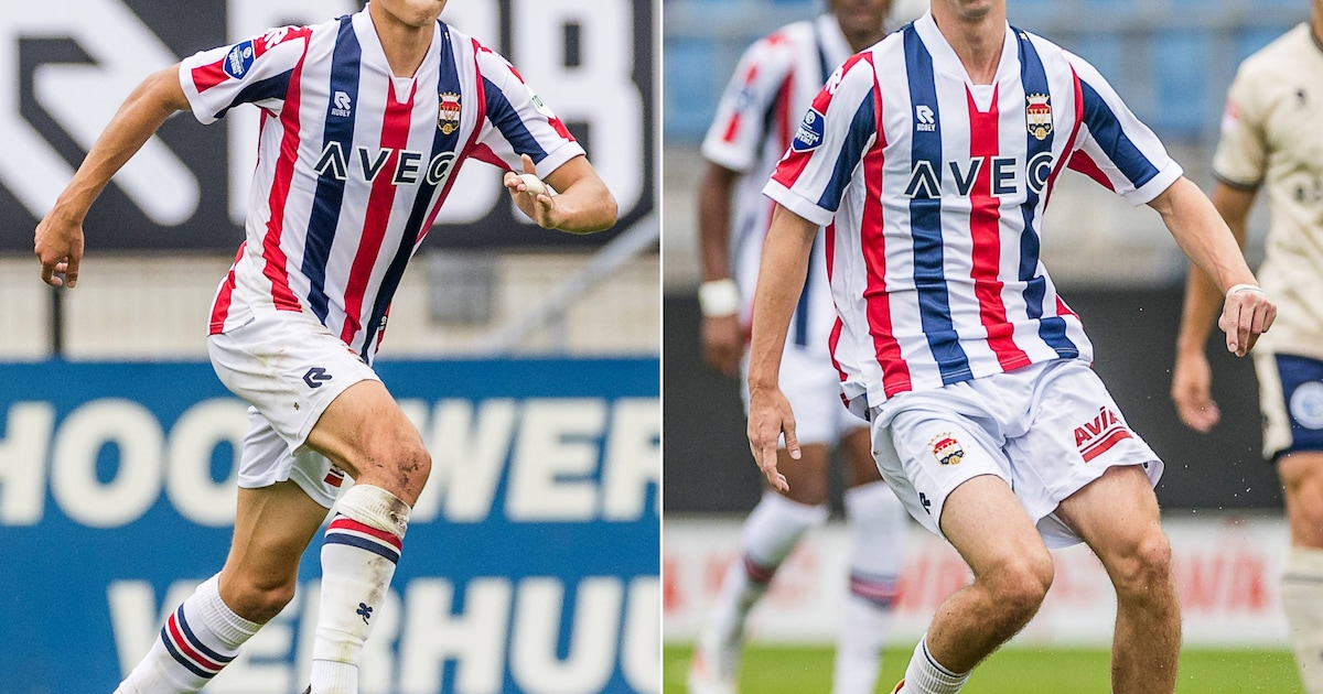 Promotie voor Willem II-jonkies: Maes haalt talenten officieel bij de A ...