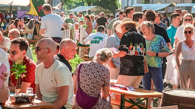 Een nieuw festival in Helmond: Venijn Bier & Wijnfestijn