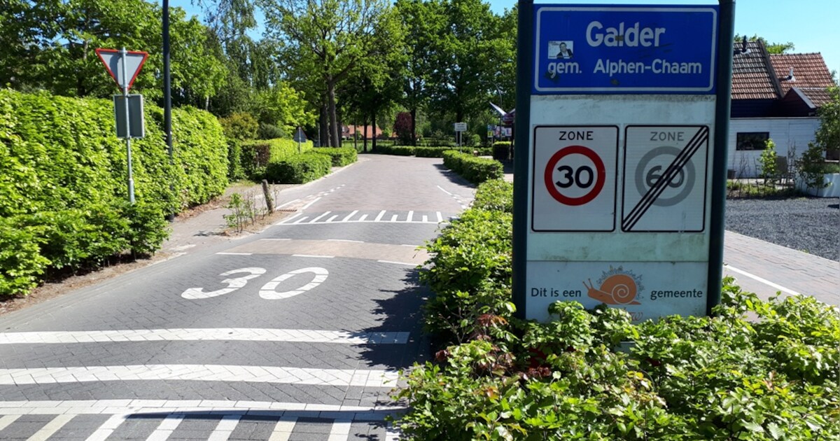 Geen uitgifte van rijbewijzen en paspoorten meer in Galder