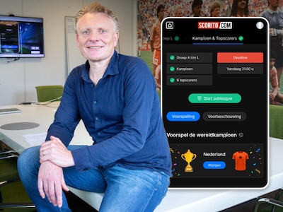 Stress om invullen WK-poule? ‘Meneer Scorito’ geeft je tips