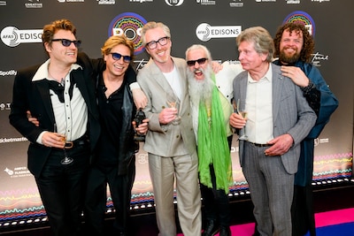 Di-rect winnaar van Buma Lifetime Achievement Award