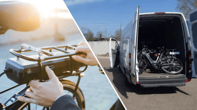 Gestolen e-bikes ter waarde van 30.000 euro stonden in Aalst klaar voor transport naar Polen: cel- e