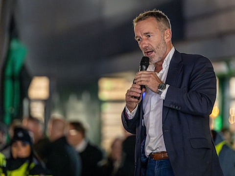 Wybren van Haga stopt als partijleider nu BVNL weer geen zetel haalt, partij gaat wel door
