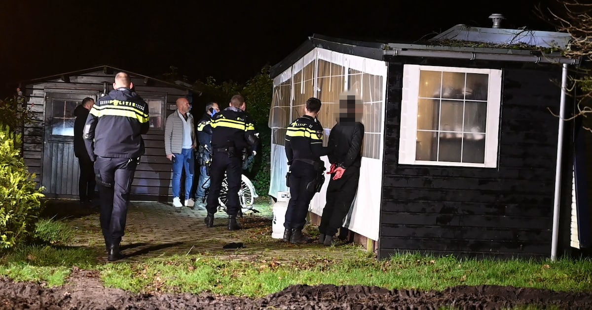 Man die andere vluchteling neerstak, zorgde al langer voor overlast: ‘Hij was vaak dronken en agress