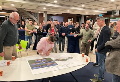 CPO Heeze deze zomer aan de slag in De Bulders; ‘Eind 2027 achter de geraniums’