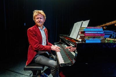 Piet van Eeghen speelt try-out in Zaltbommel