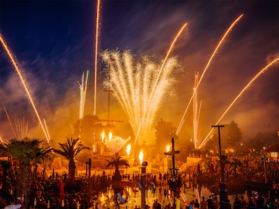 Toverland viert 25-jarig jubileum met 25-uurs festival