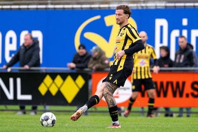 Koploper WNC geniet van ‘enfant terrible’ Niels Mulder en andersom: ‘Vanavond gaat het dak eraf’