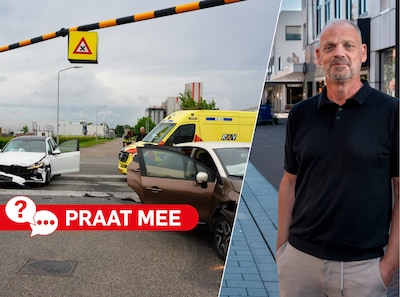 En ja hoor, wéér een ongeluk op bedrijventerrein Haven in Waalwijk: wat zijn jouw ervaringen en kan het veiliger?
