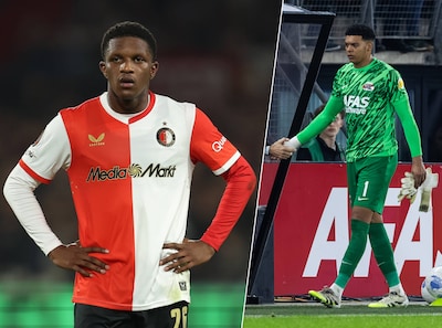 Blessureleed bij Jong Oranje: Givairo Read en Rome-Jayden Owusu-Oduro melden zich af