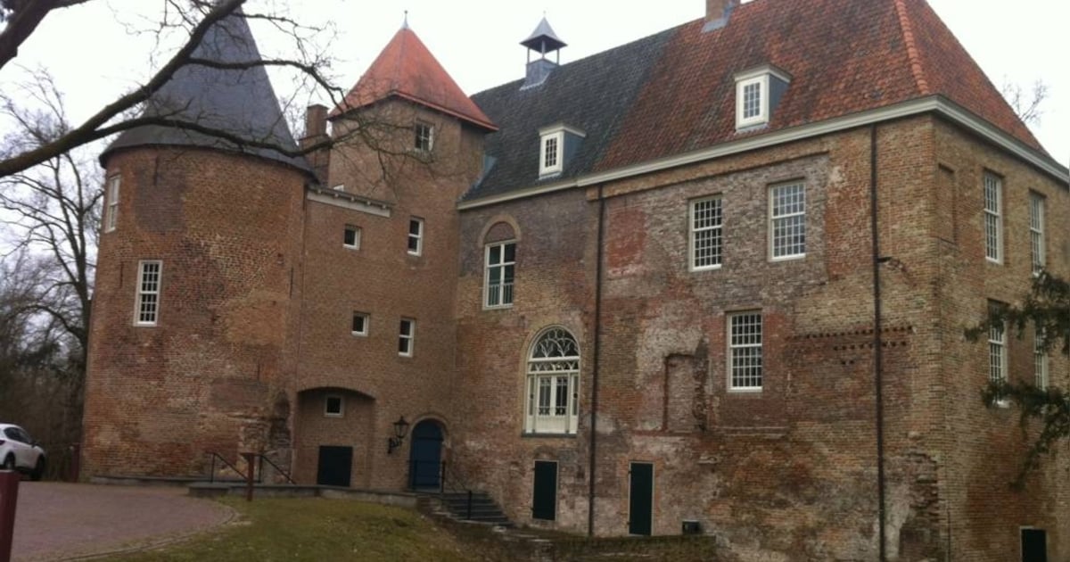 Kasteel Nederhemert open tijdens zomermarkt