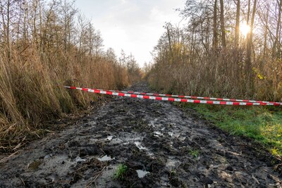 Polder Binnenbijster bij Waspik gaat zeker nog op de schop voor natuur, maar het wordt wel wat later