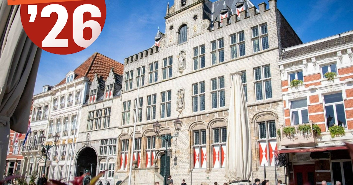 Bekijk hier wie alle lijsttrekkers zijn in de gemeente Bergen op Zoom