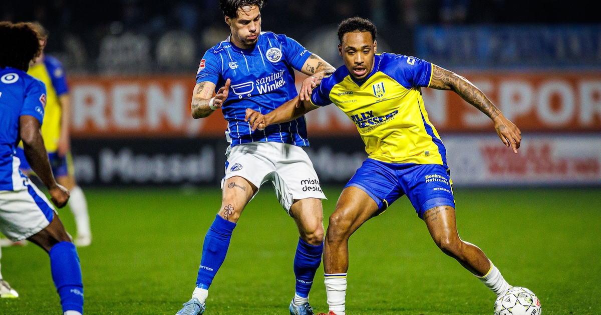 Krankzinnig, bewust verliezen zou FC Den Bosch wel eens beter uit kunnen komen