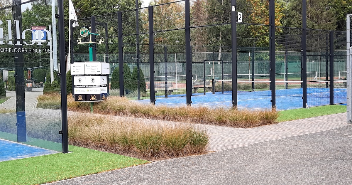 Hoogste rechter zet dikke streep door vierde padelbaan, Maashorst leverde huiswerk niet in