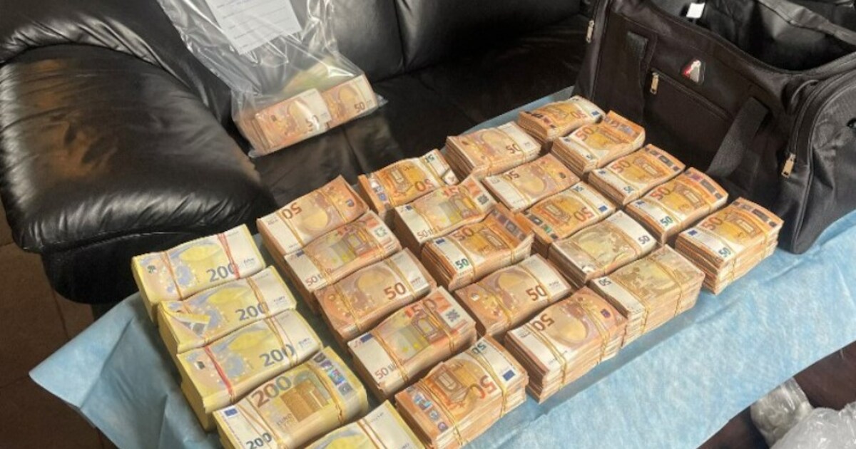 Nog twee aanhoudingen in grote drugszaak waarin miljoenen cash, dure ...